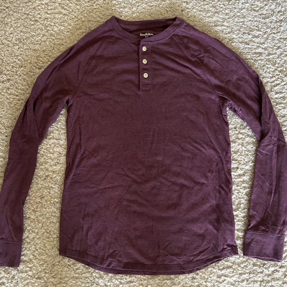Goodfellow Henley Tee